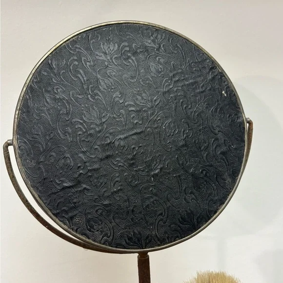 Vintage Antique Vanity Dressing Shaving Stand - Picture 3 of 10